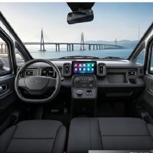 G230V Pure‑Electric 6‑Seater Multi‑Purpose Van